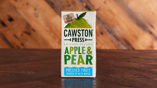 Cawston Press Apple & Pear (Kids) at Nando’s