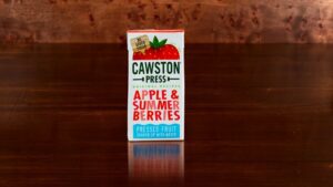 Cawston Press Apple & Summer Berries