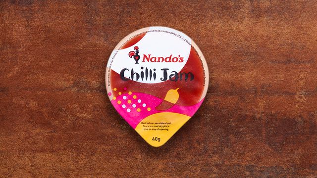 Chilli Jam at Nando’s