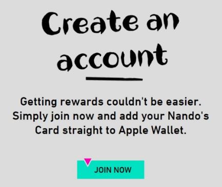 Nandos-Rewards