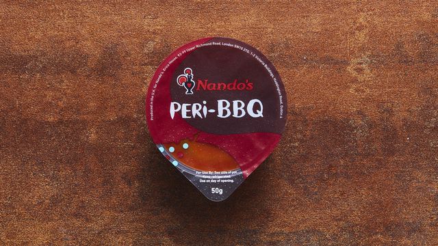 PERi-BBQ at Nando’s
