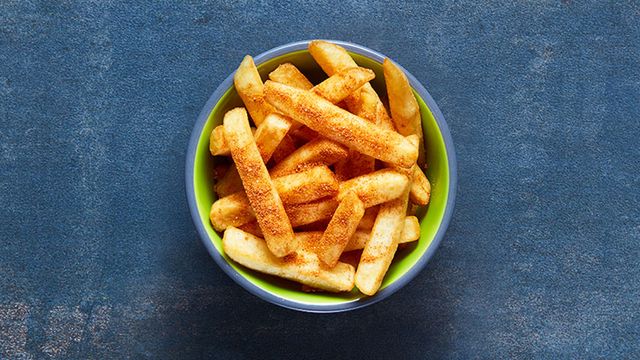 PERi-Salted Chips